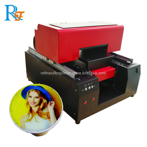 Latte Art  Self Latte Coffee Printer